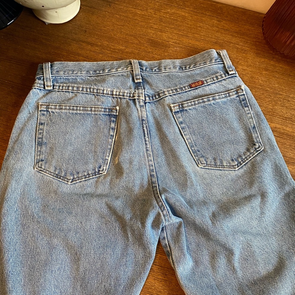 Rustler jeans 31 waist